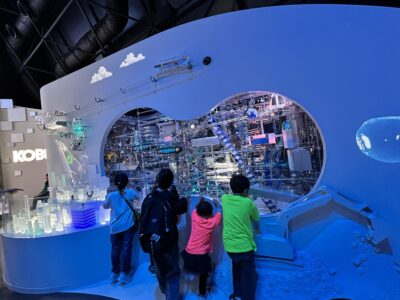 関西万博・未来の都市