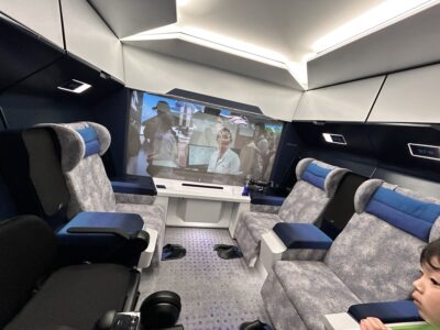 関西万博・未来の都市パビリオン