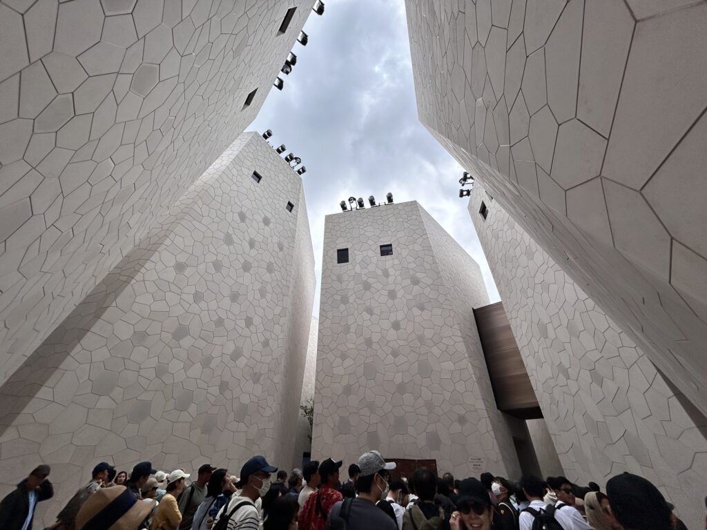 関西万博 サウジアラビア