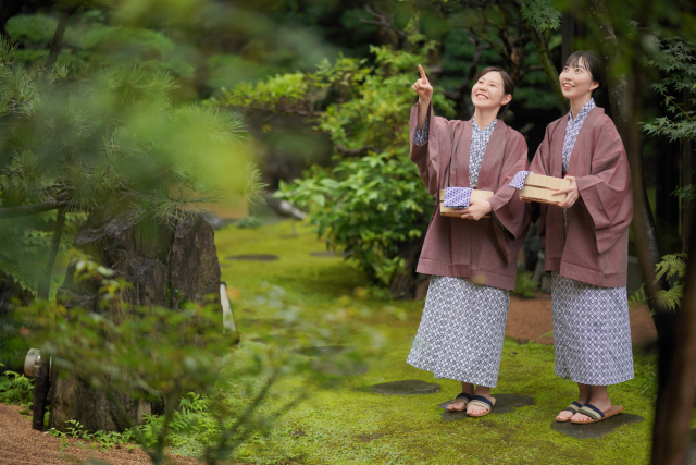 日本一予約が取れない国民宿舎「鵜の岬」