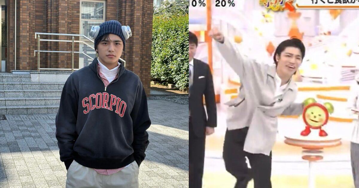 篠塚大輝　一発ギャグ炎上　動画あり